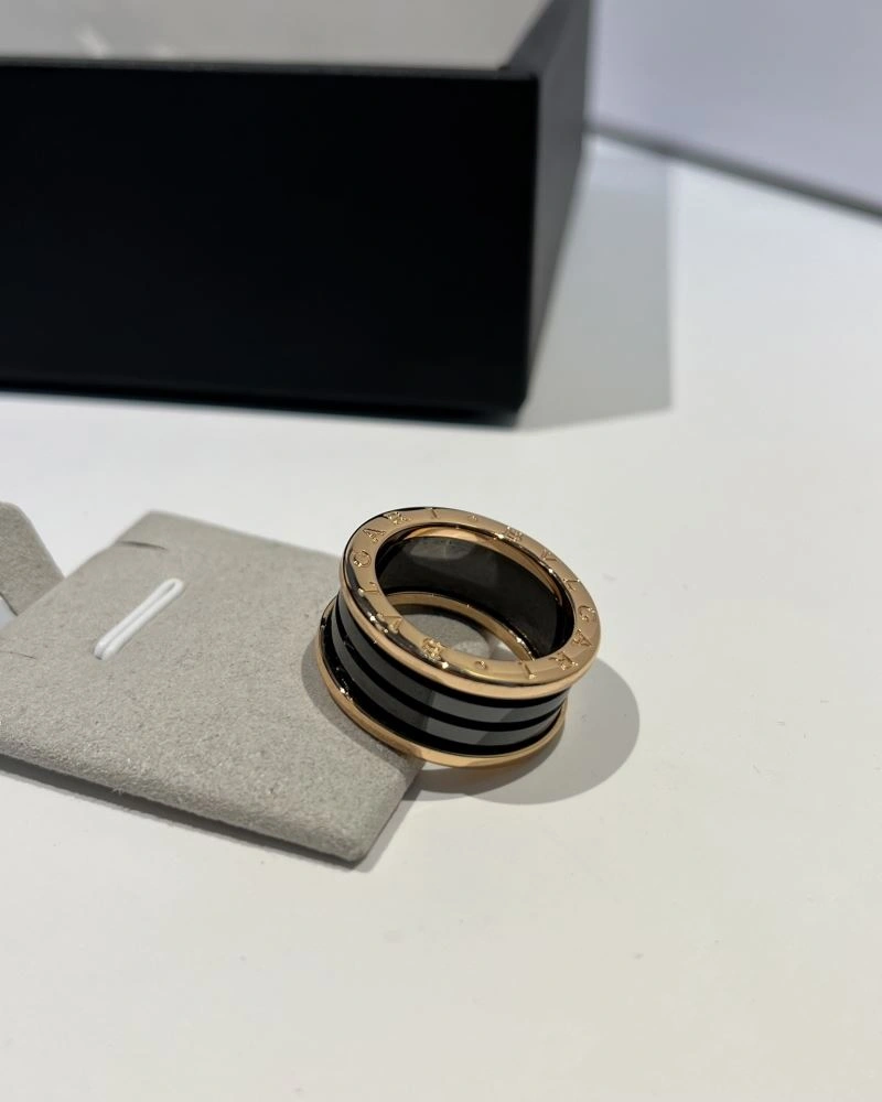 MultiPurpose Bvlgari Rings 215756