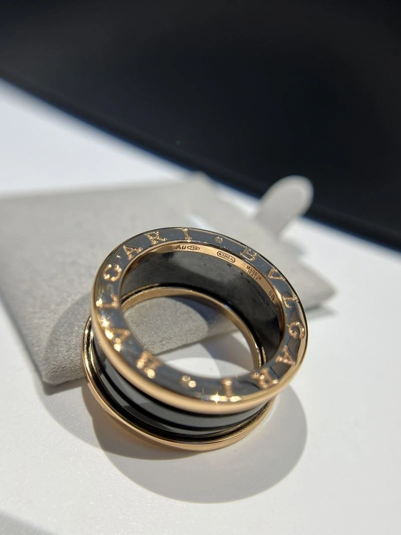 MultiPurpose Bvlgari Rings 215756
