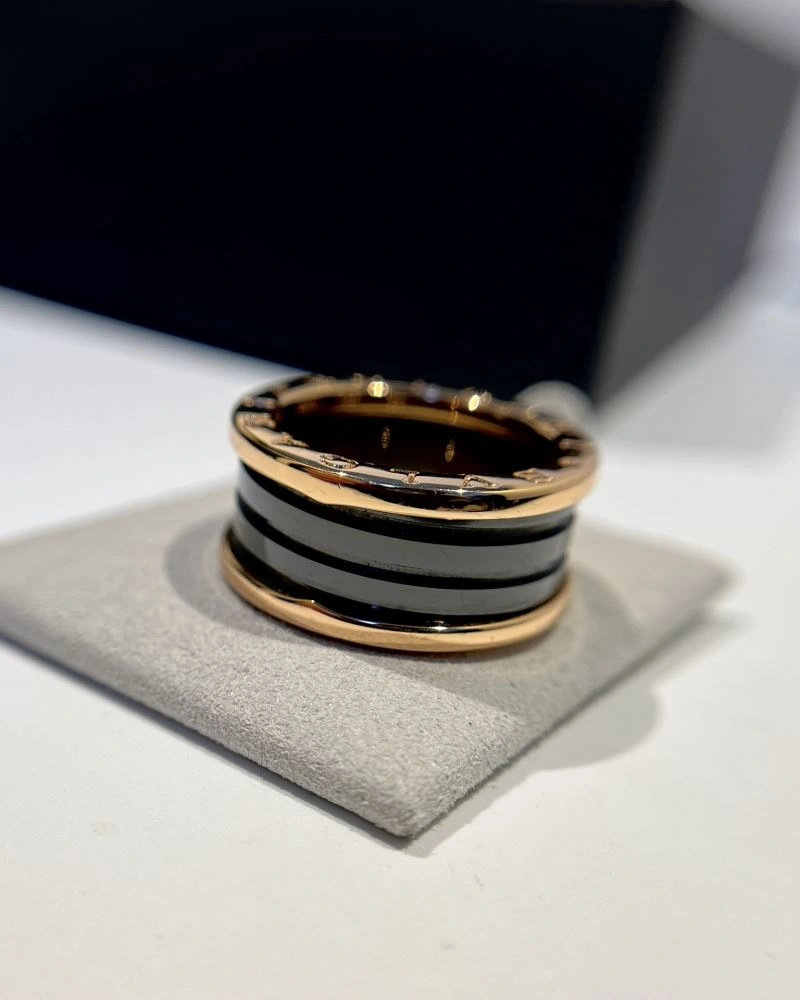 MultiPurpose Bvlgari Rings 215756