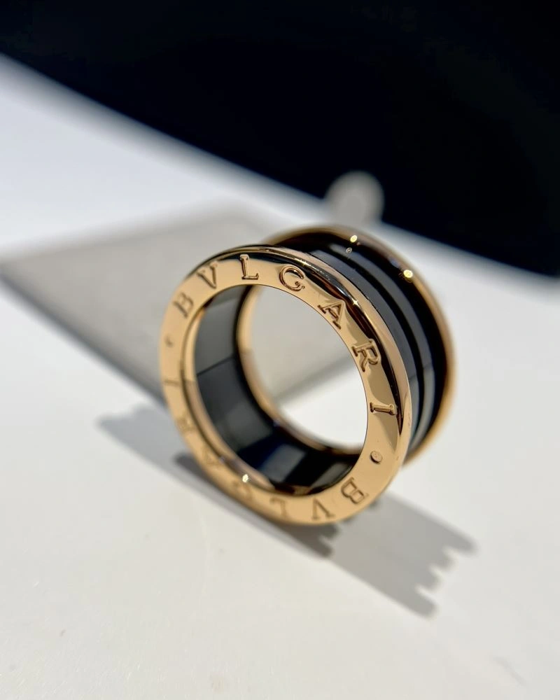 MultiPurpose Bvlgari Rings 215756