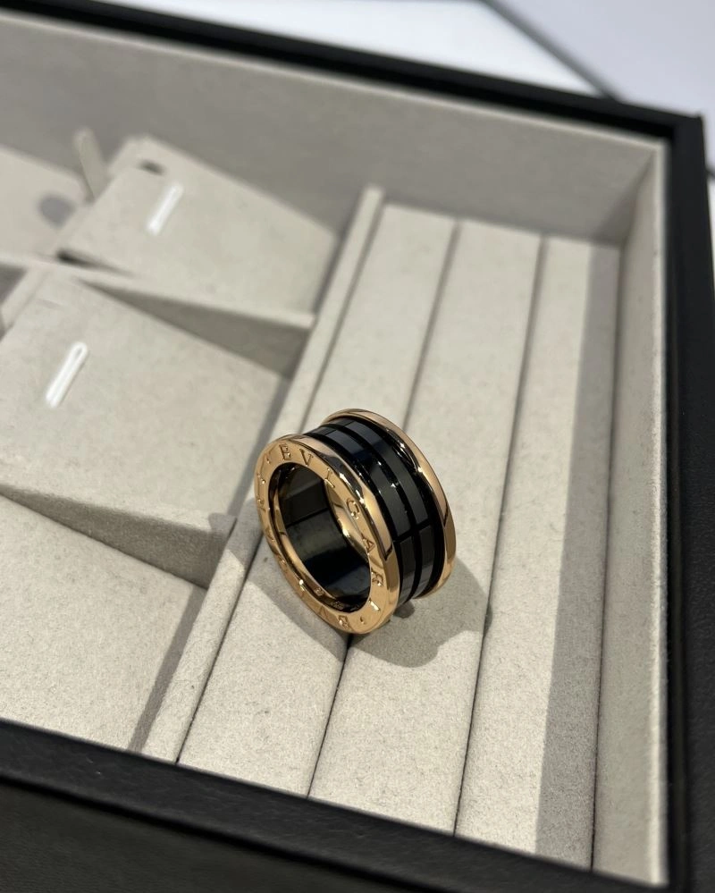 MultiPurpose Bvlgari Rings 215756