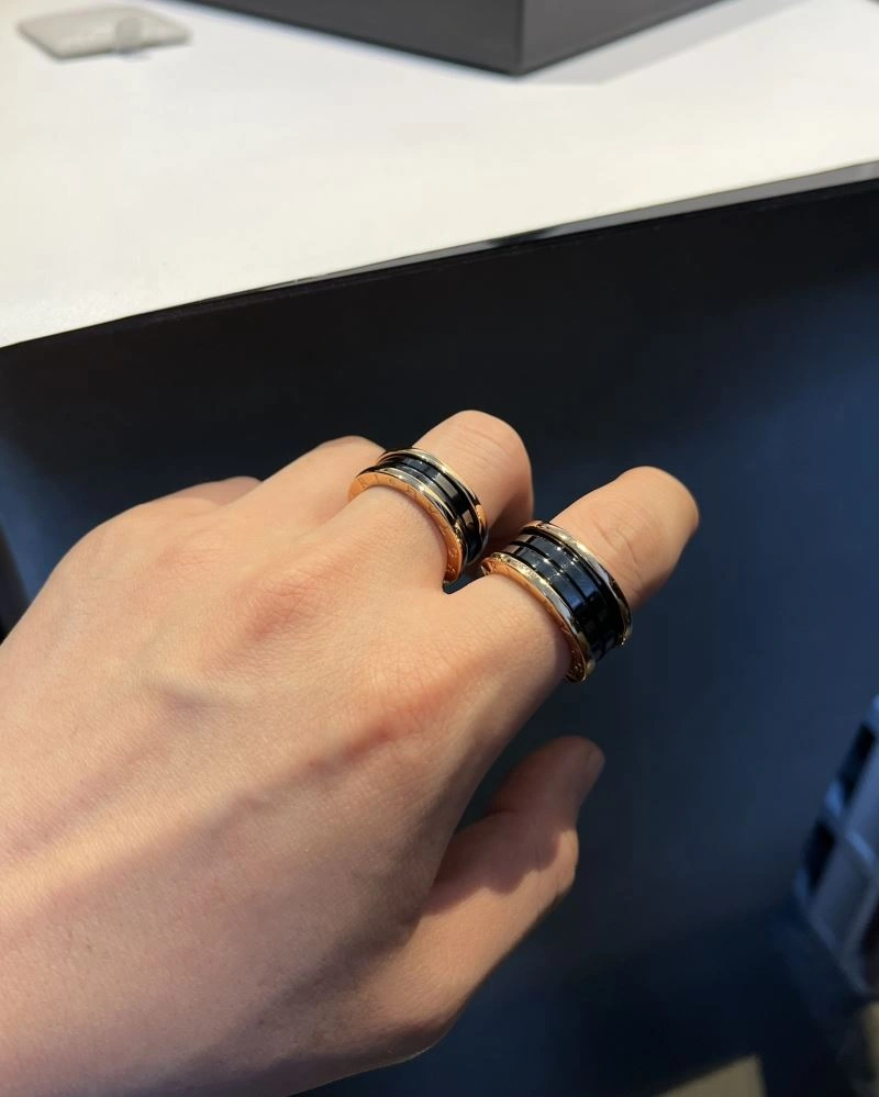 MultiPurpose Bvlgari Rings 215756