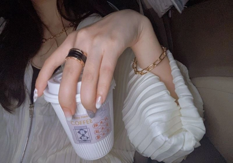 MultiPurpose Bvlgari Rings 215756