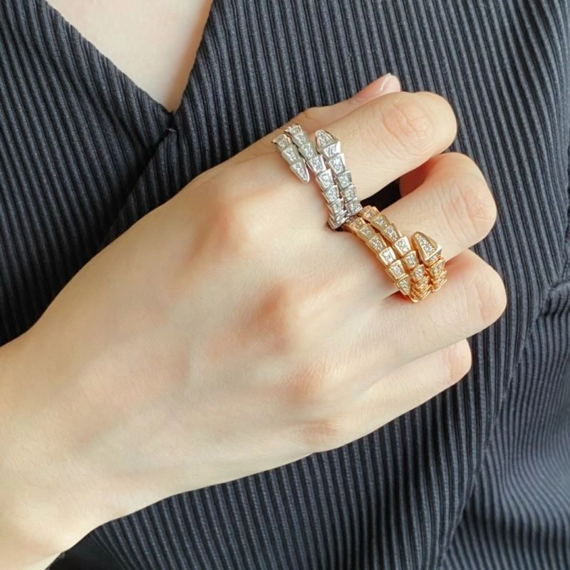 Modern Bvlgari Rings 216787