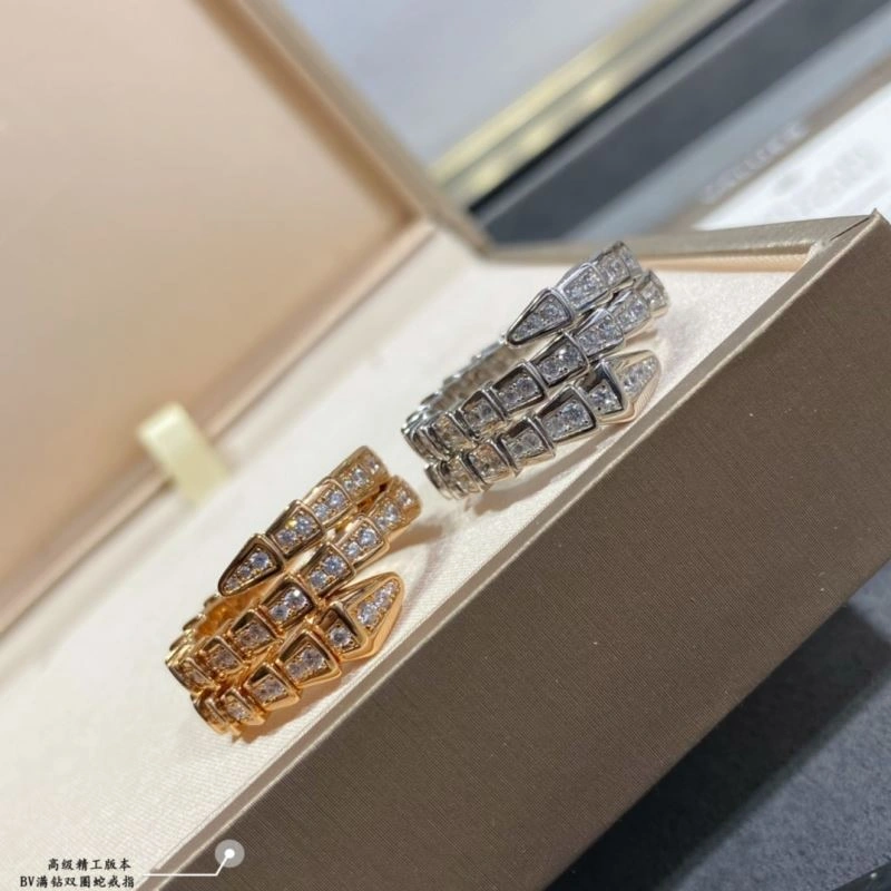 Modern Bvlgari Rings 216787
