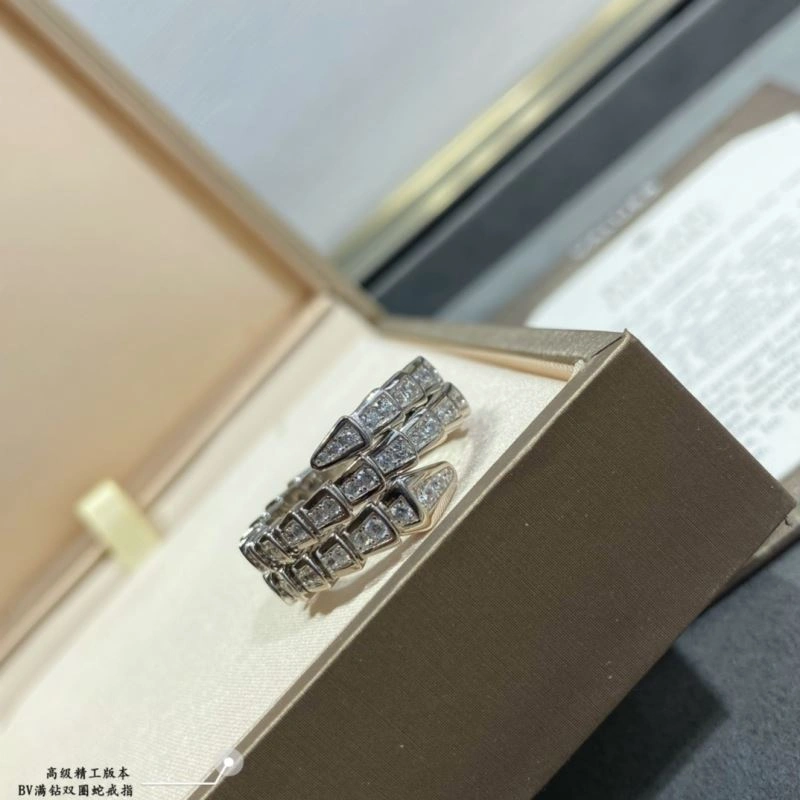 Modern Bvlgari Rings 216787