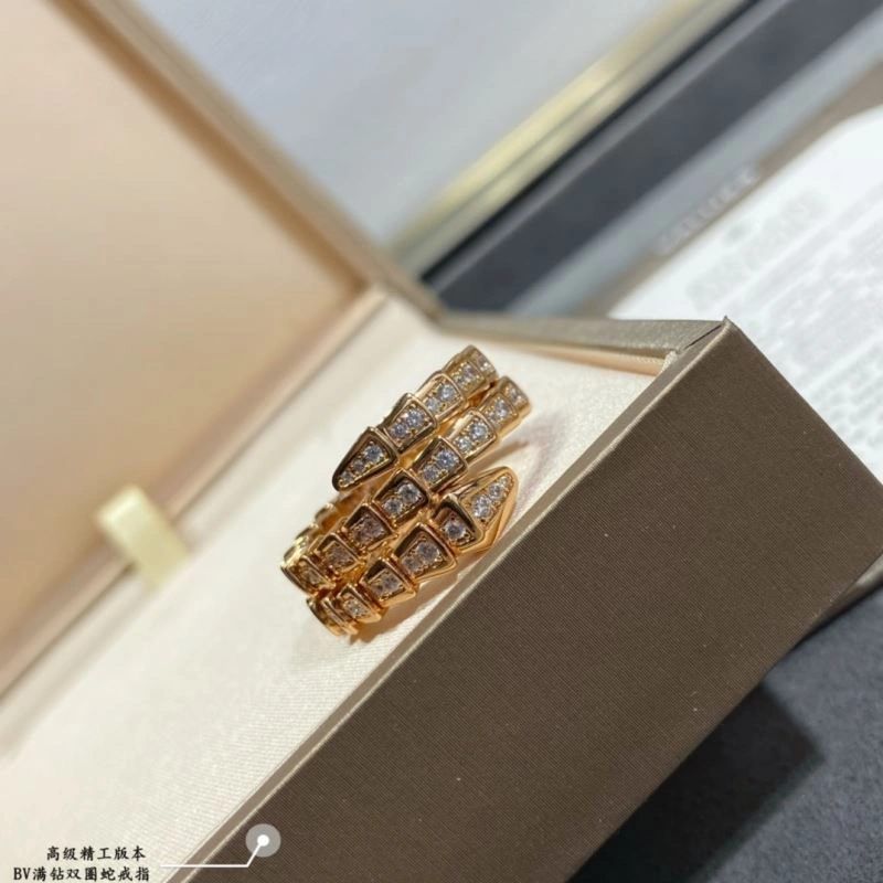 Modern Bvlgari Rings 216787