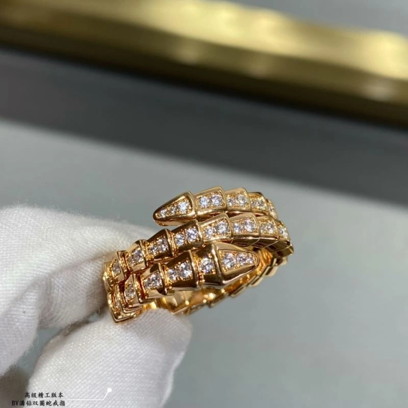 Modern Bvlgari Rings 216787