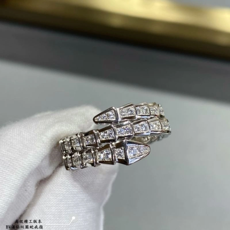 Modern Bvlgari Rings 216787