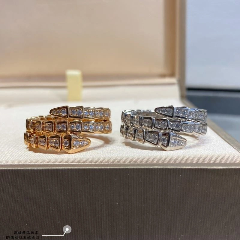 Modern Bvlgari Rings 216787