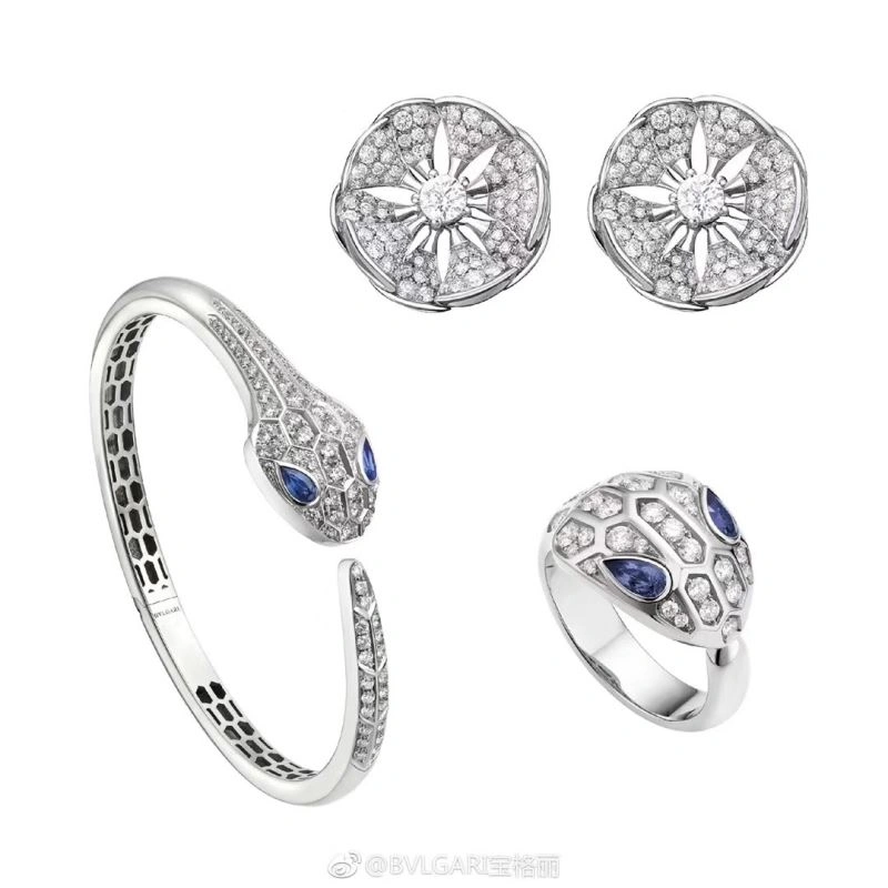 Bvlgari Rings Snug 216774