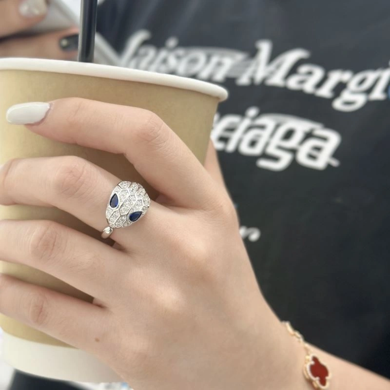 Bvlgari Rings Snug 216774
