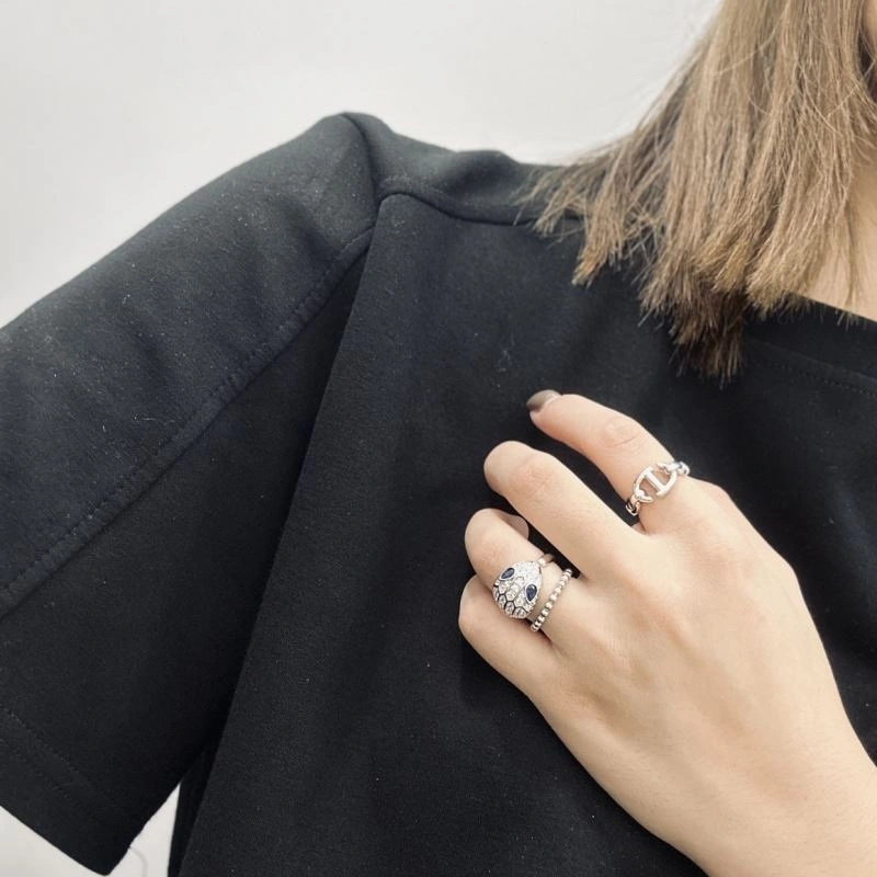 Bvlgari Rings Snug 216774