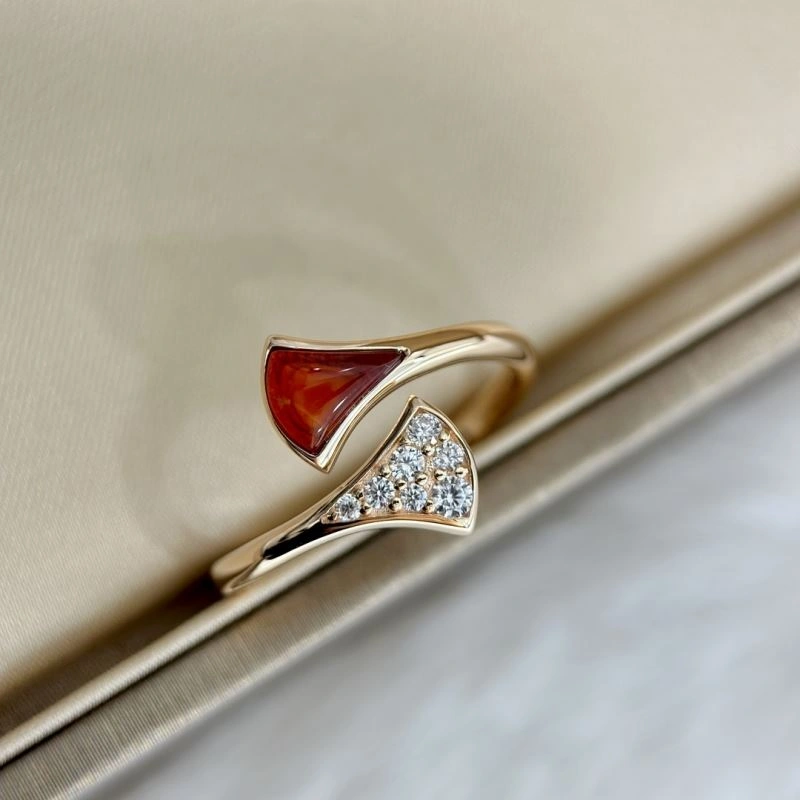 ZeroBulk Bvlgari Rings 216778