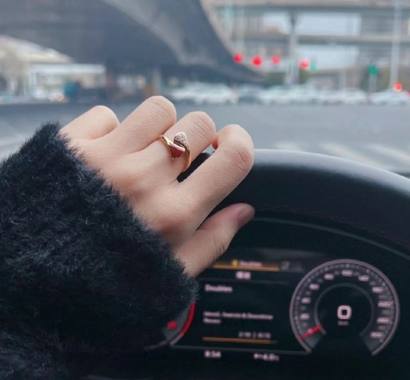 ZeroBulk Bvlgari Rings 216778