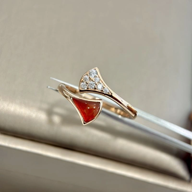 ZeroBulk Bvlgari Rings 216778