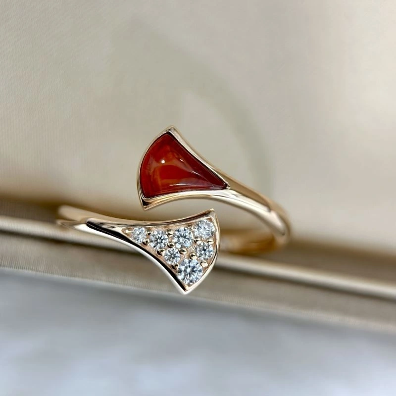ZeroBulk Bvlgari Rings 216778