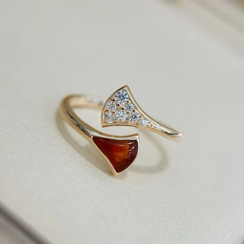 ZeroBulk Bvlgari Rings 216778