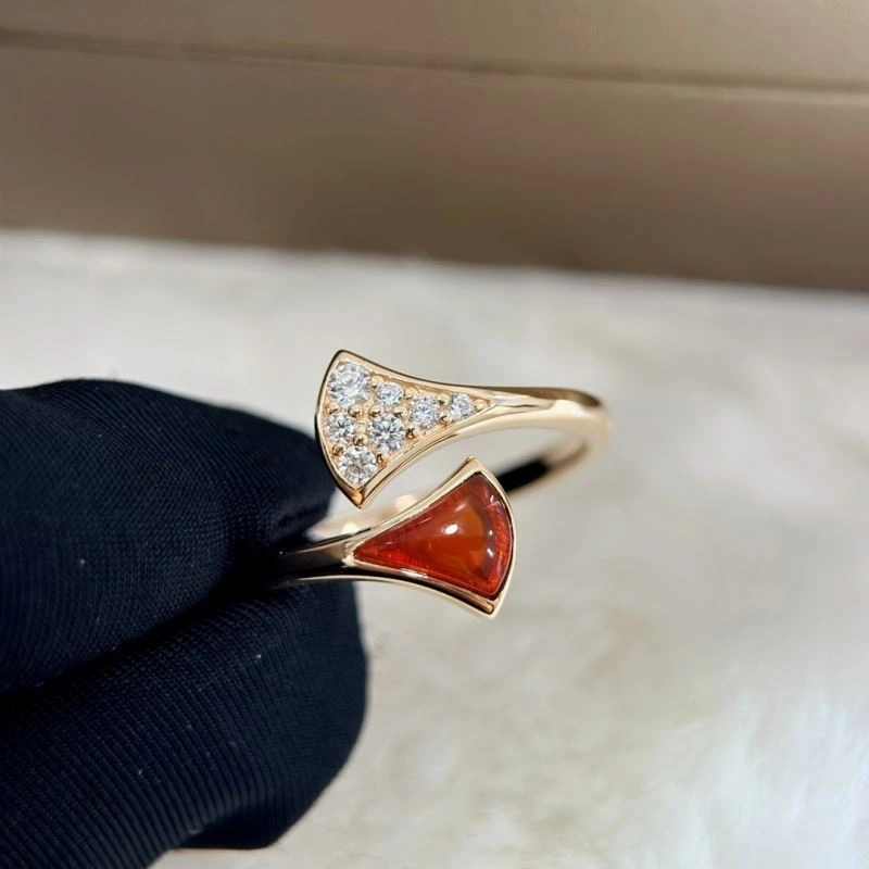 ZeroBulk Bvlgari Rings 216778