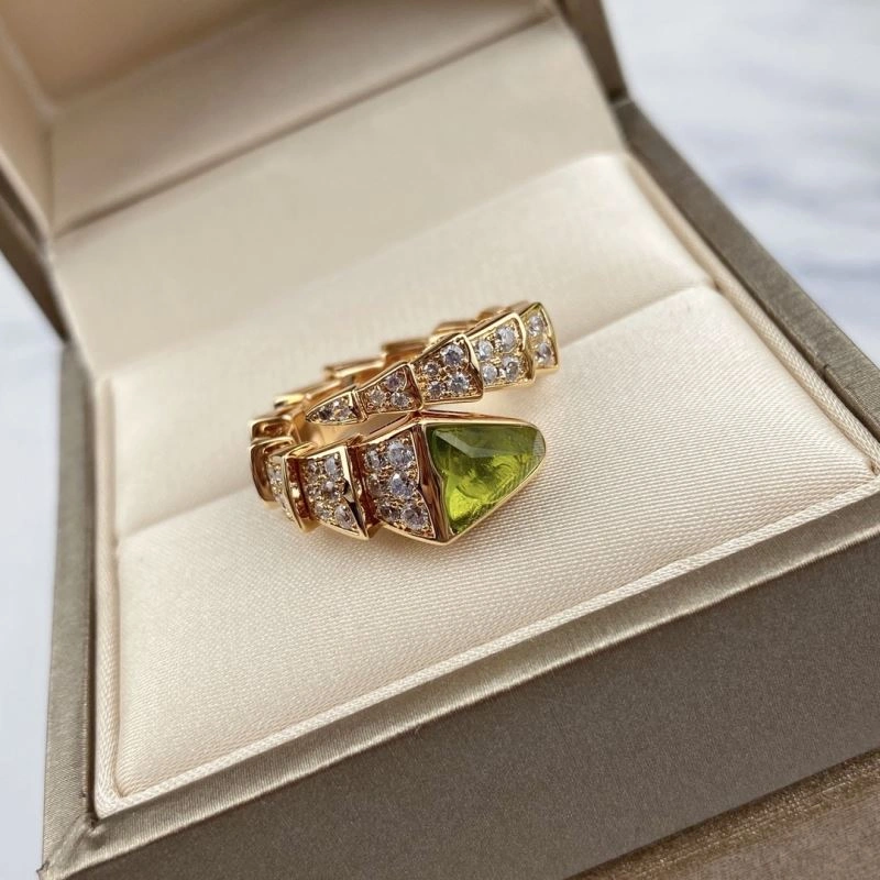 Attractive Bvlgari Rings 216773