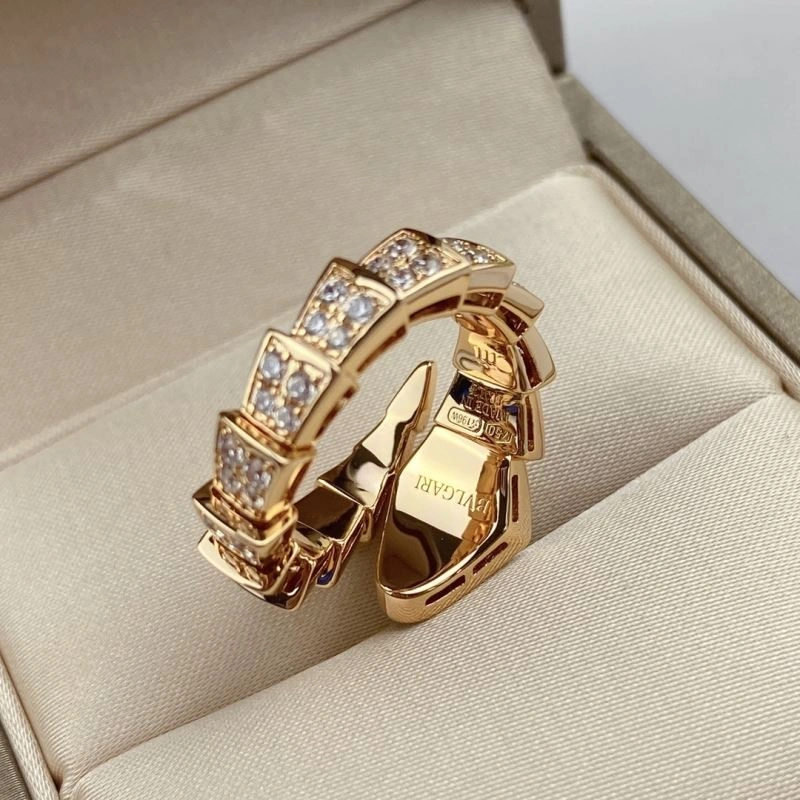 Attractive Bvlgari Rings 216773