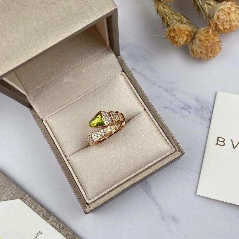 Attractive Bvlgari Rings 216773