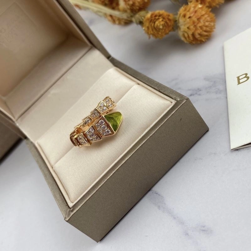 Attractive Bvlgari Rings 216773
