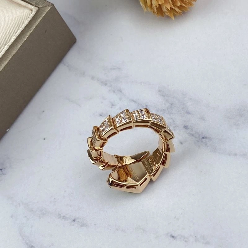 Attractive Bvlgari Rings 216773