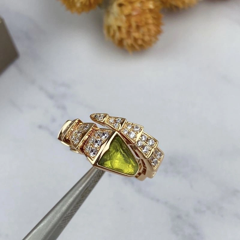 Attractive Bvlgari Rings 216773