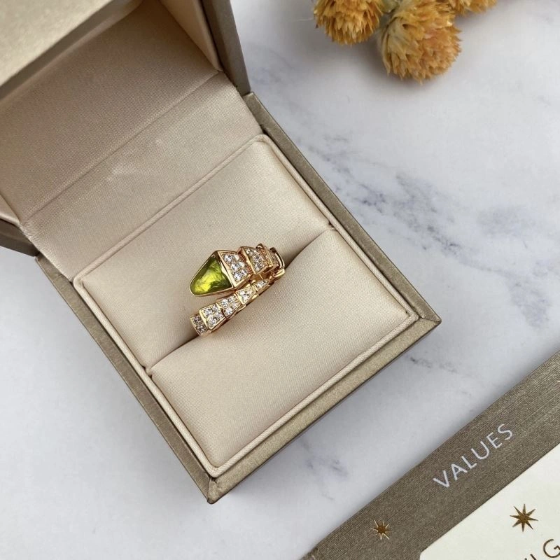 Attractive Bvlgari Rings 216773