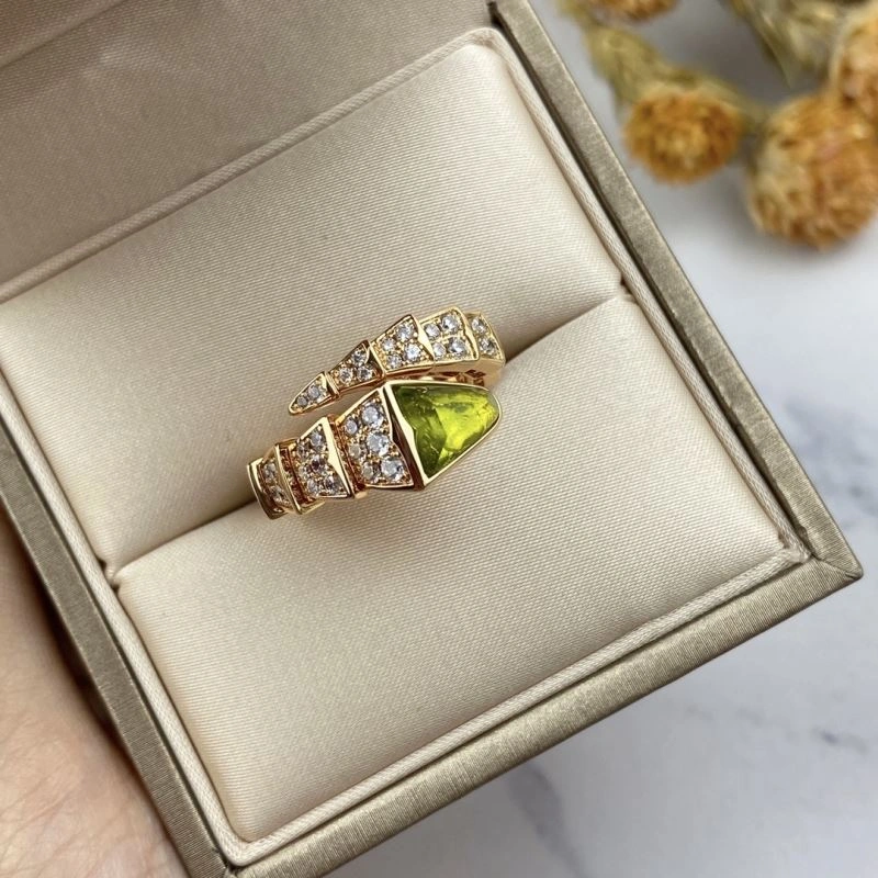 Attractive Bvlgari Rings 216773