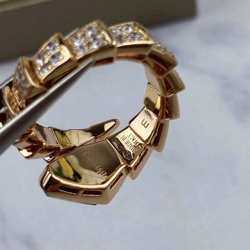 Attractive Bvlgari Rings 216773