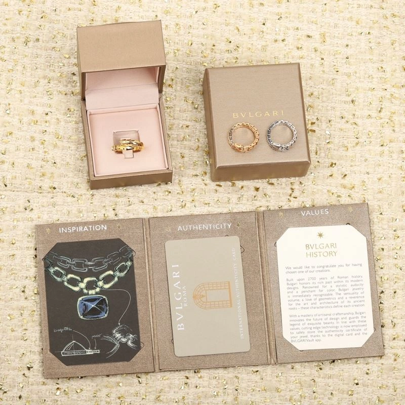 Bvlgari Rings Trendy 216772