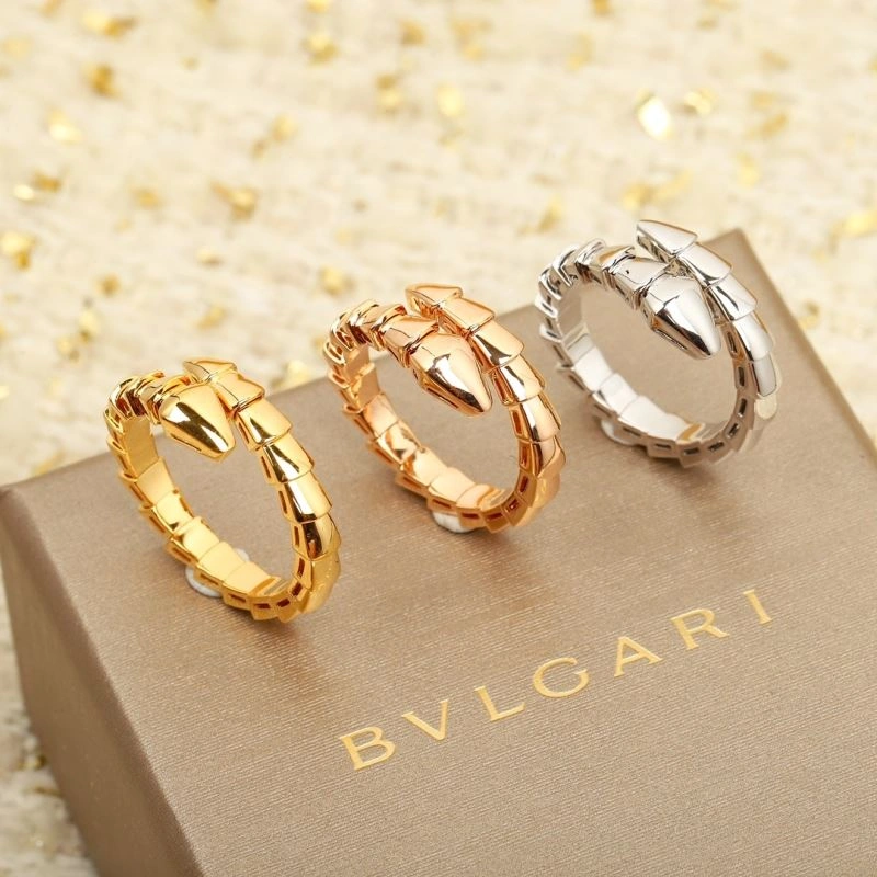Bvlgari Rings Trendy 216772