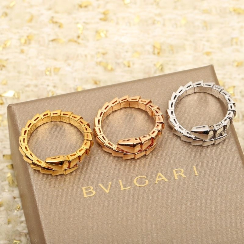 Bvlgari Rings Trendy 216772