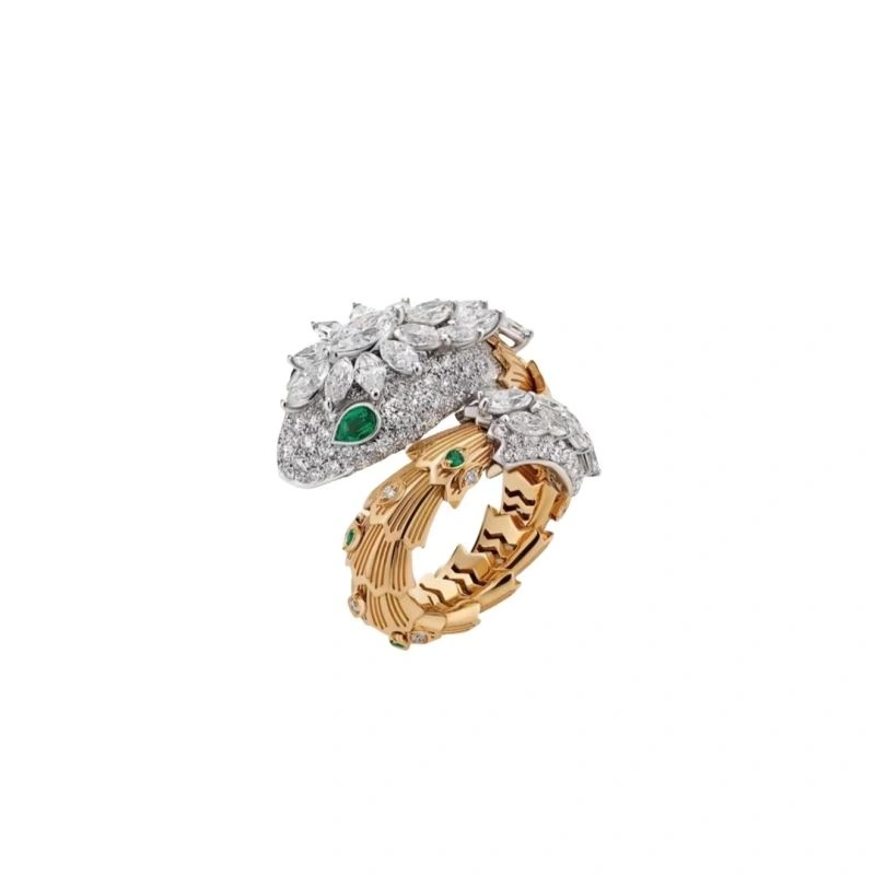 Bvlgari Rings Effortless 216782