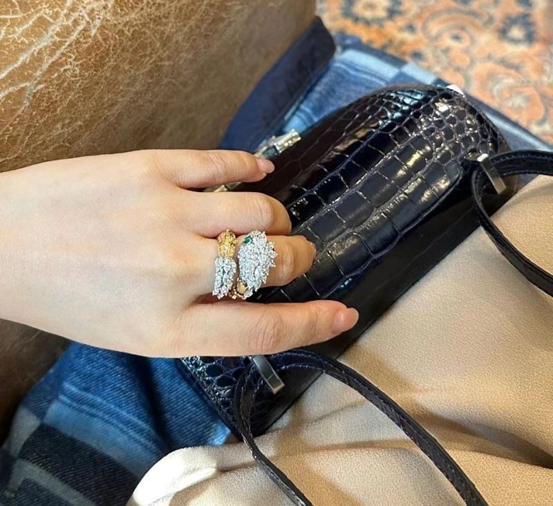Bvlgari Rings Effortless 216782