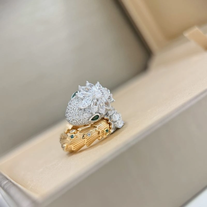 Bvlgari Rings Effortless 216782