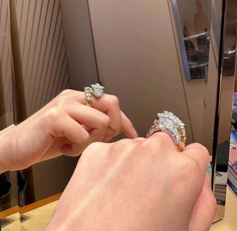 Bvlgari Rings Effortless 216782