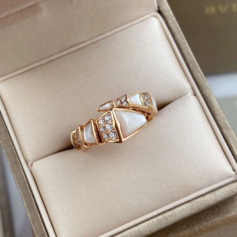 Bvlgari Rings EyeCatching 216794