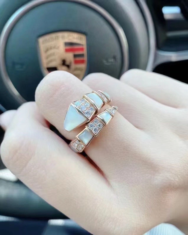 Bvlgari Rings EyeCatching 216794