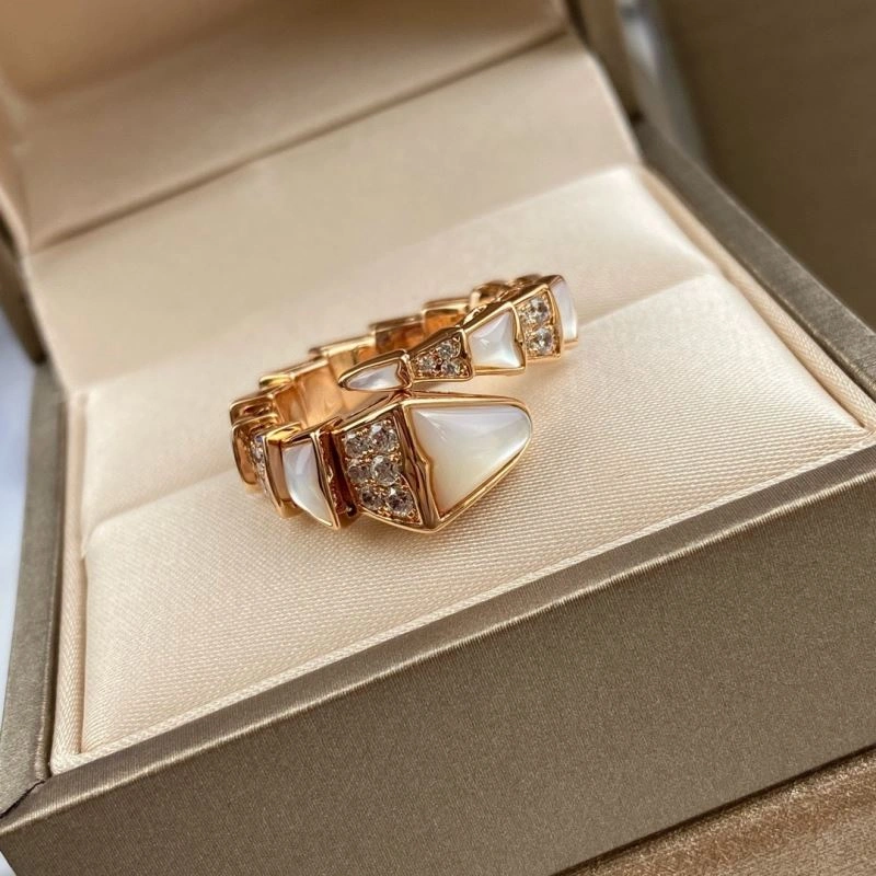 Bvlgari Rings EyeCatching 216794