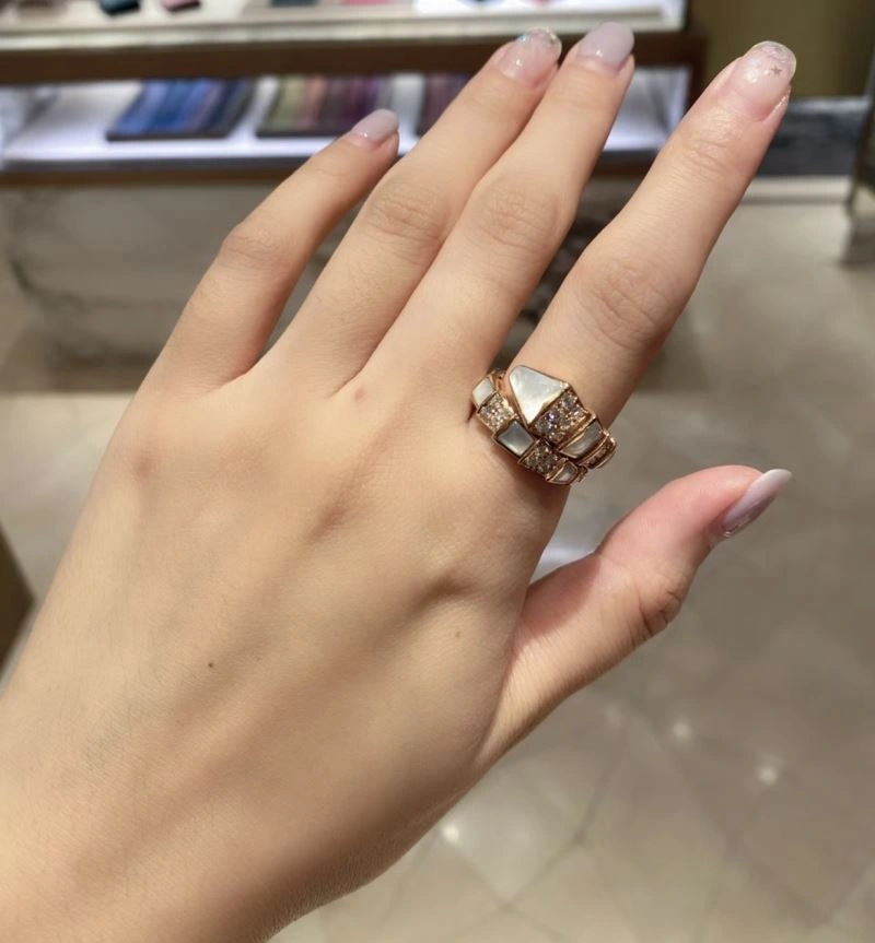 Bvlgari Rings EyeCatching 216794