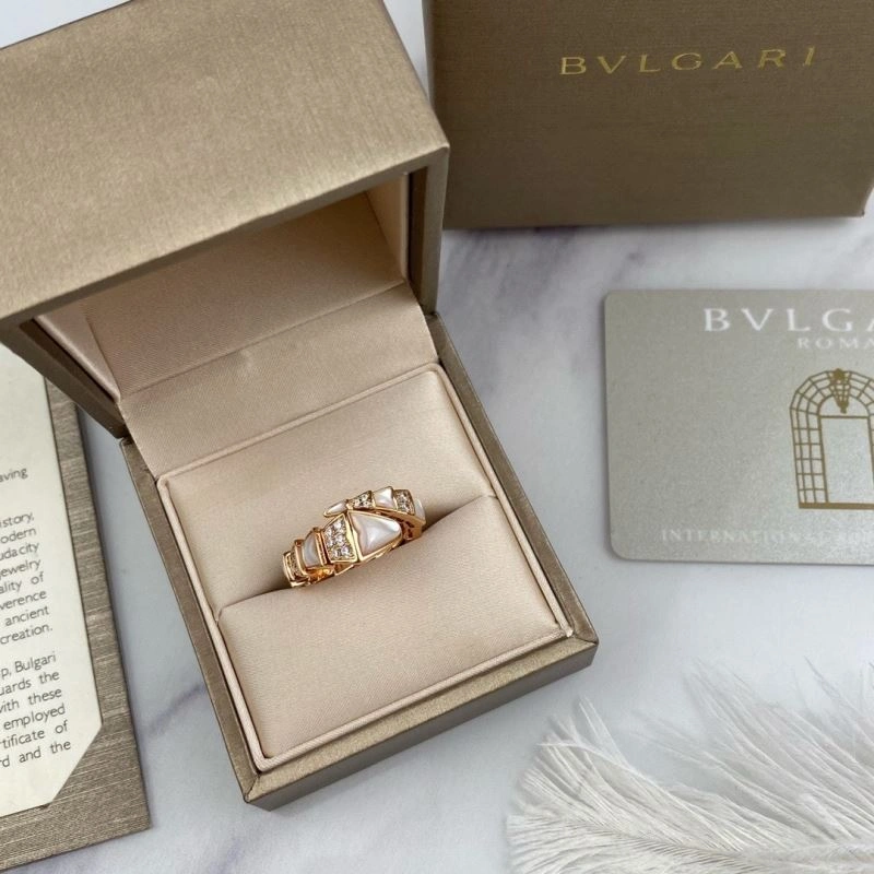 Bvlgari Rings EyeCatching 216794