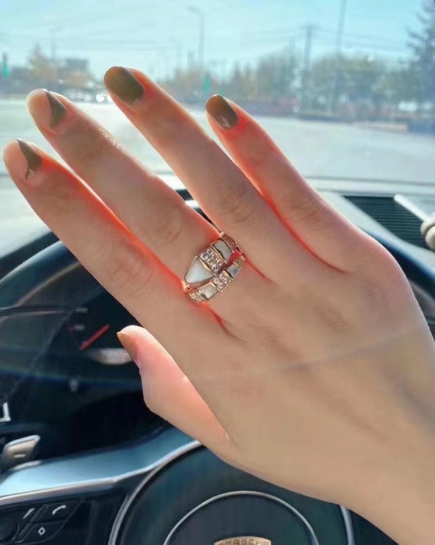 Bvlgari Rings EyeCatching 216794