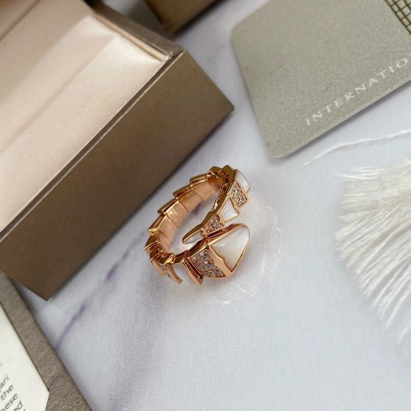 Bvlgari Rings EyeCatching 216794