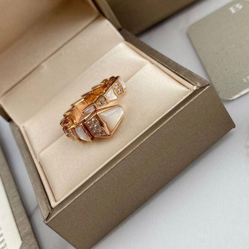 Bvlgari Rings EyeCatching 216794