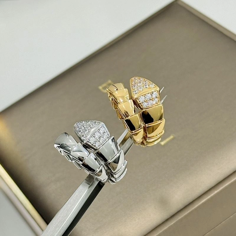 Bvlgari Rings Colorful 216729