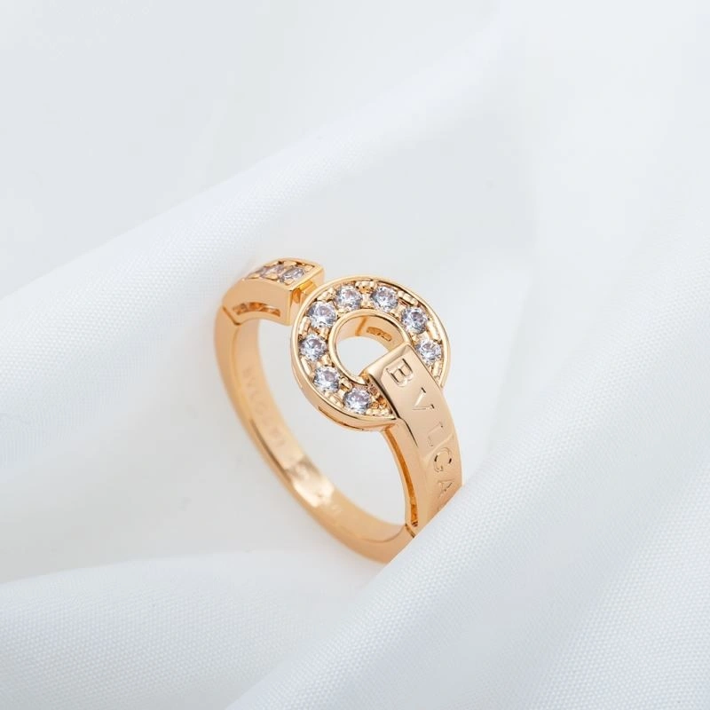 Bvlgari Rings Functional 216735