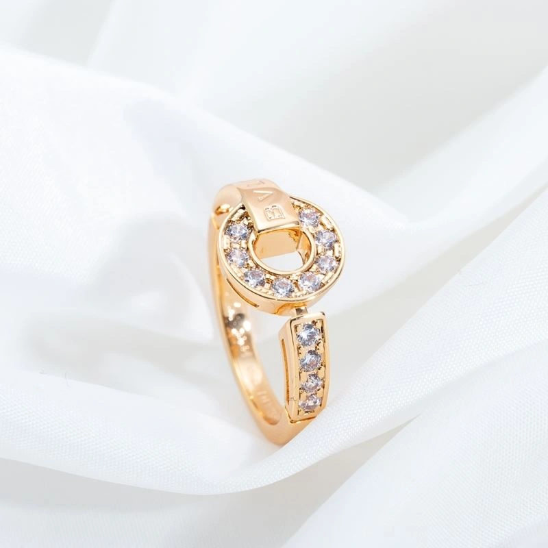 Bvlgari Rings Functional 216735